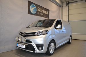 Toyota ProAce 2019