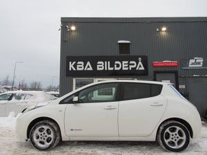 Nissan Leaf 2013