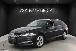 Skoda Superb 2020