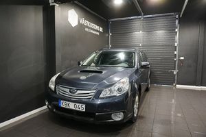 Subaru Outback 2010