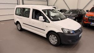 Volkswagen Caddy 2012