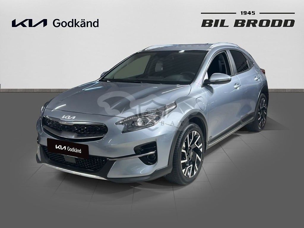 Kia XCeed 2022