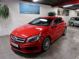 Mercedes-Benz A 2015