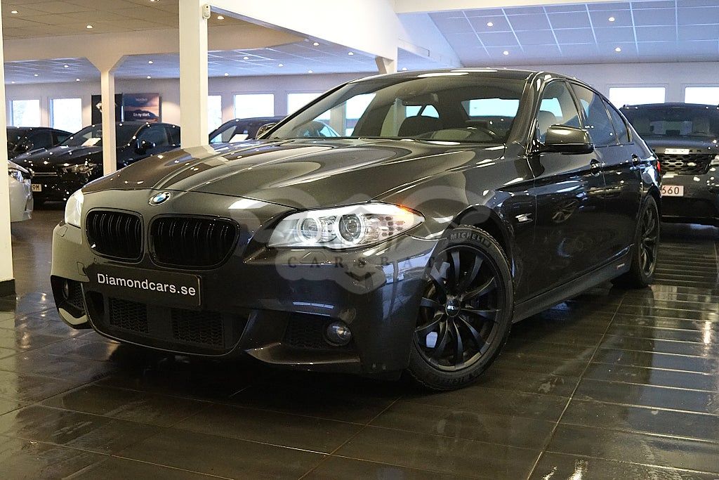 BMW 5 Series 530 2011