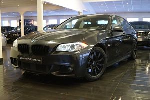 BMW 5 Series 530 2011