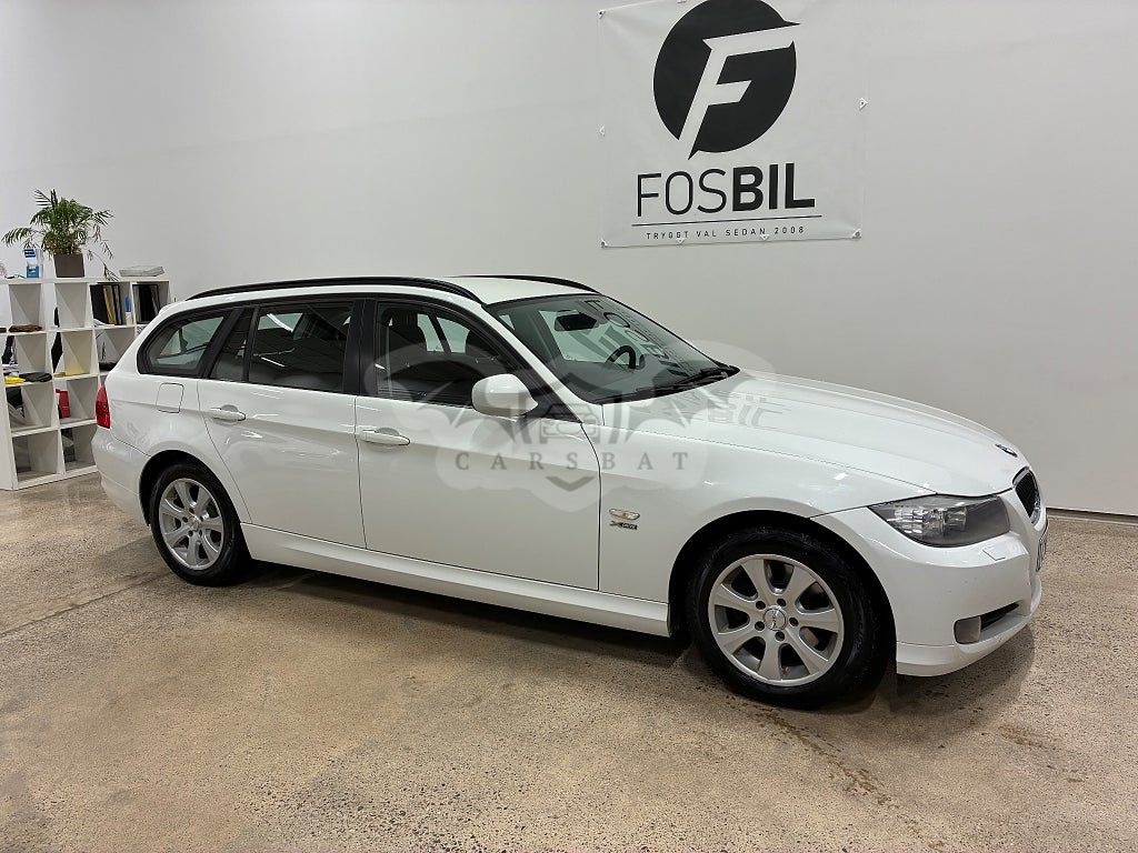 BMW 3 Series 320 2012