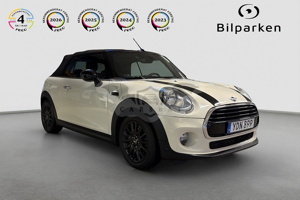 Mini Cooper 2016
