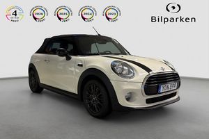 Mini Cooper 2016