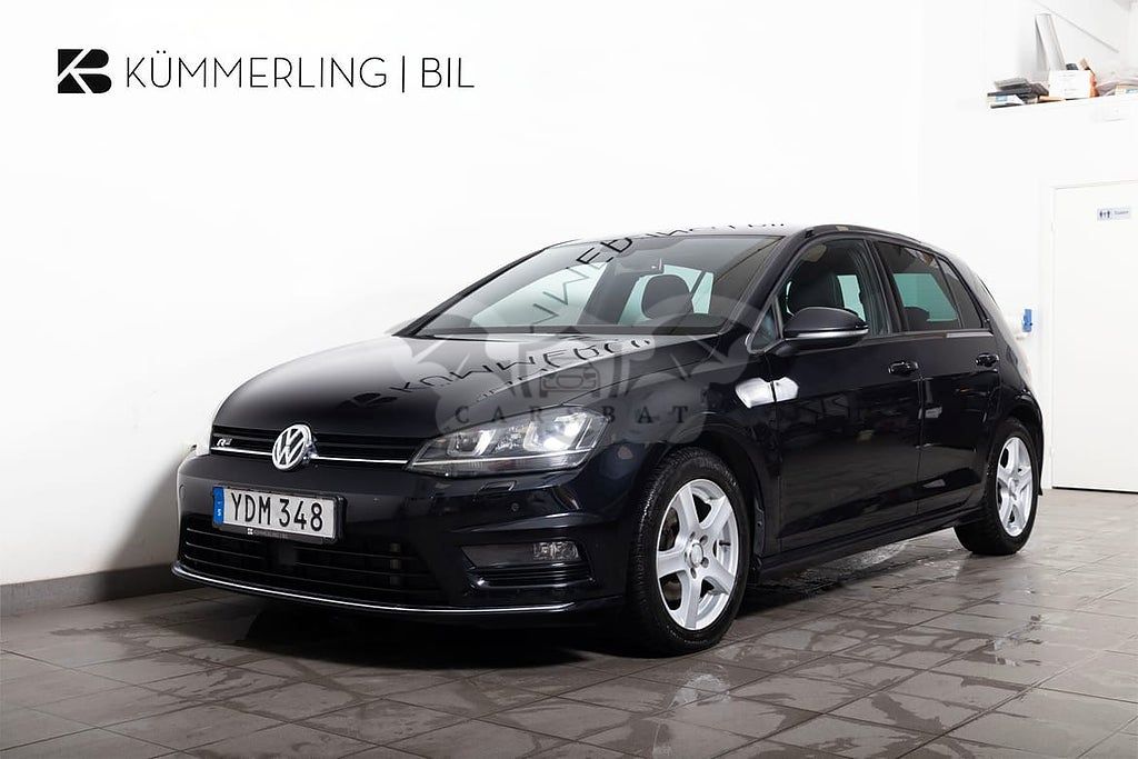 Volkswagen Golf 2016