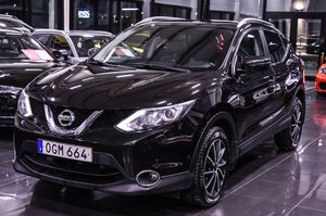 Nissan Qashqai 2016