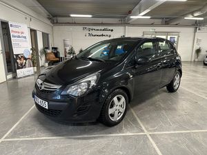 Opel Corsa 2014