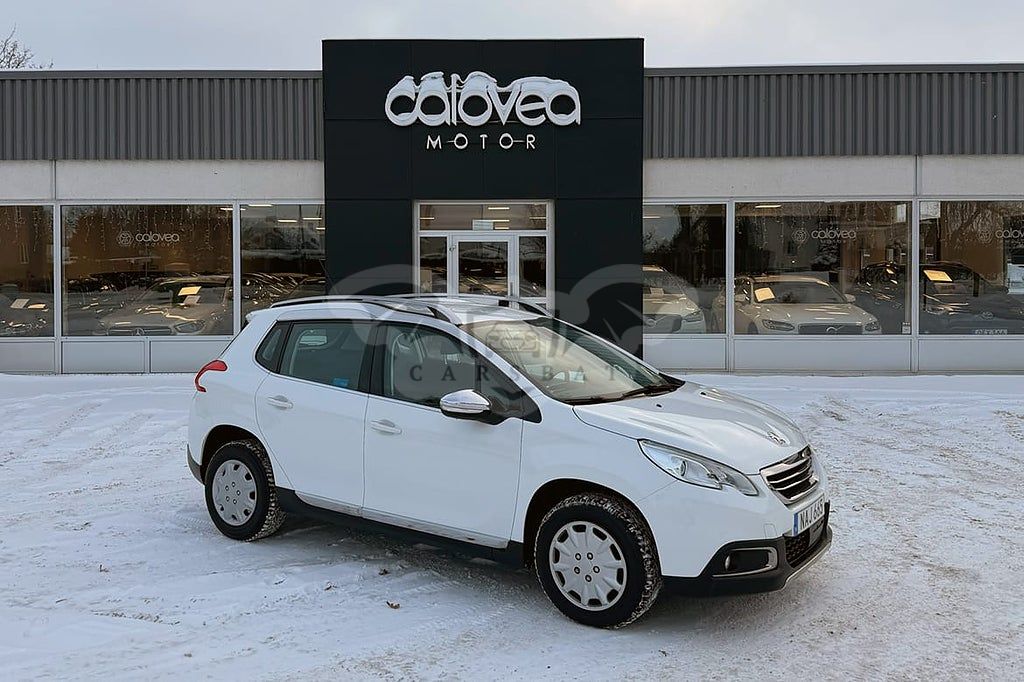 Peugeot 2008 2016