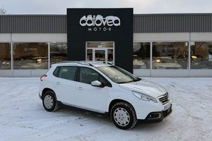 Peugeot 2008 2016