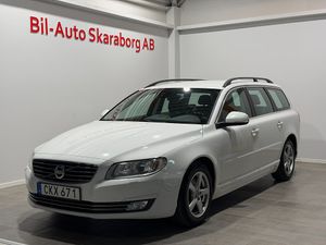 Volvo V70 2015