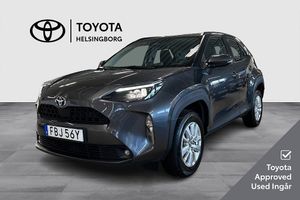 Toyota Yaris 2024