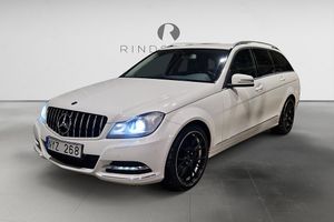 Mercedes-Benz C 2013
