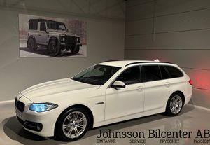 BMW 5 Series 2014