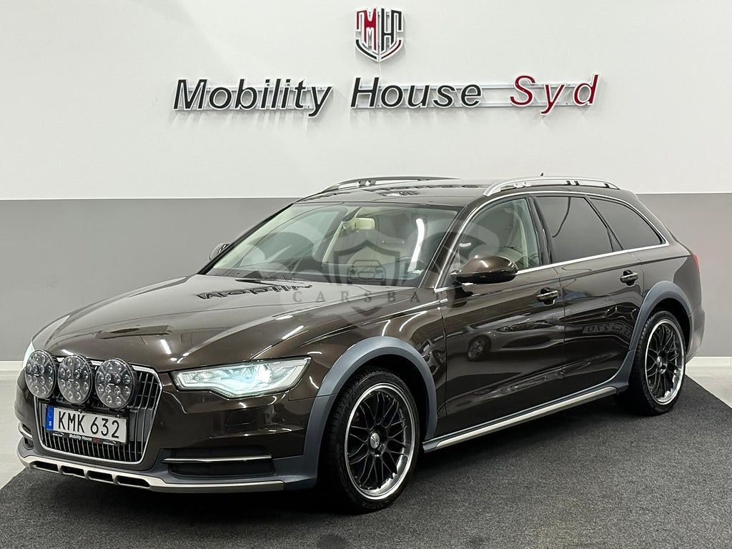 Audi A6 2013