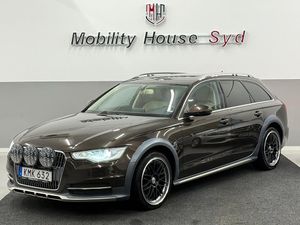 Audi A6 2013