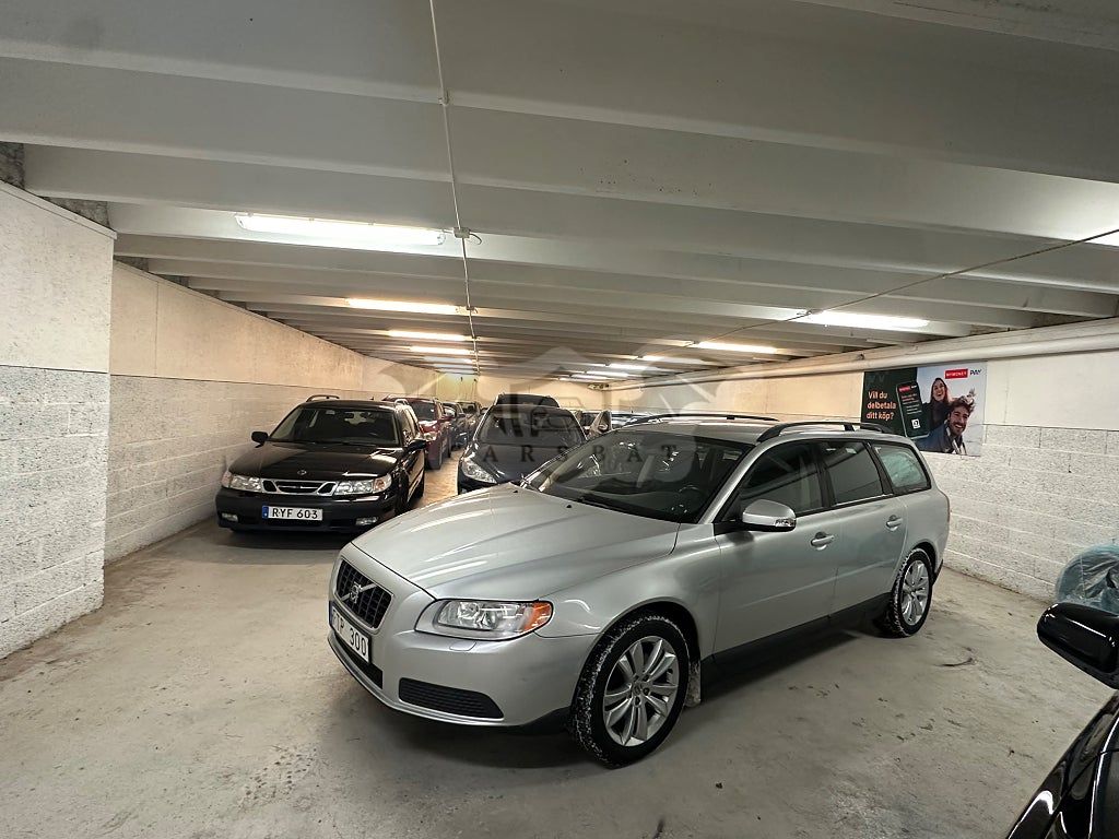 Volvo V70 2008