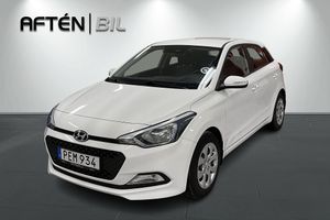 Hyundai i20 2016