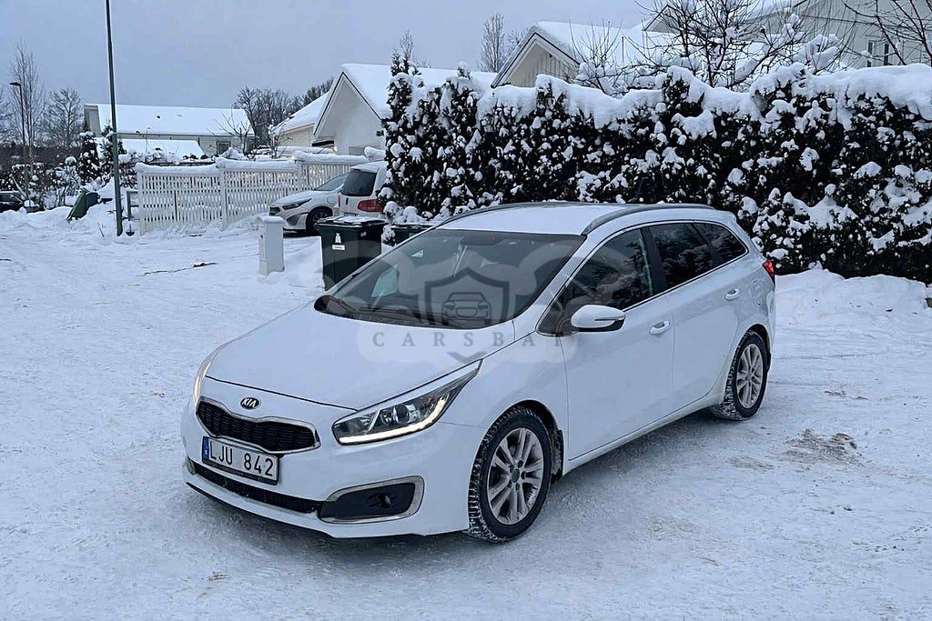 Kia Ceed 2013