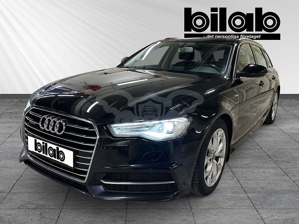 Audi A6 2016