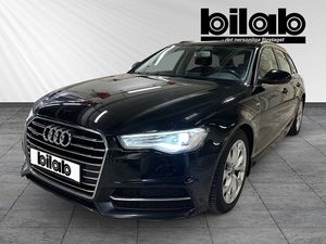 Audi A6 2016