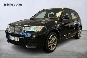 BMW X3 2016