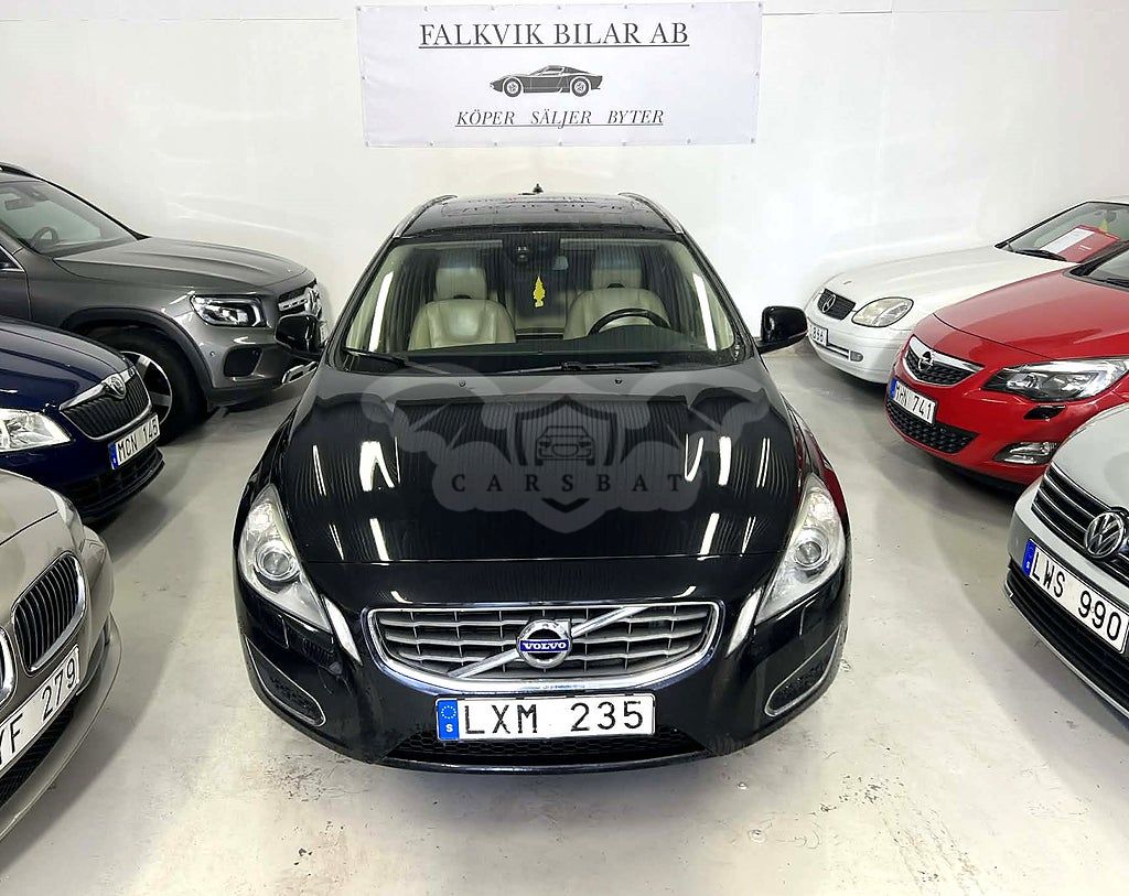 Volvo V60 2012