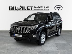 Toyota Land Cruiser 2016