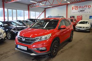 Honda CR-V 2016