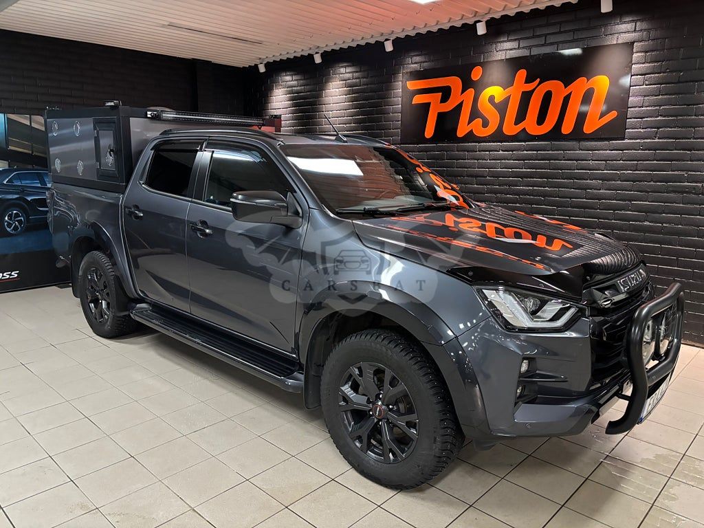 Isuzu D-Max 2023