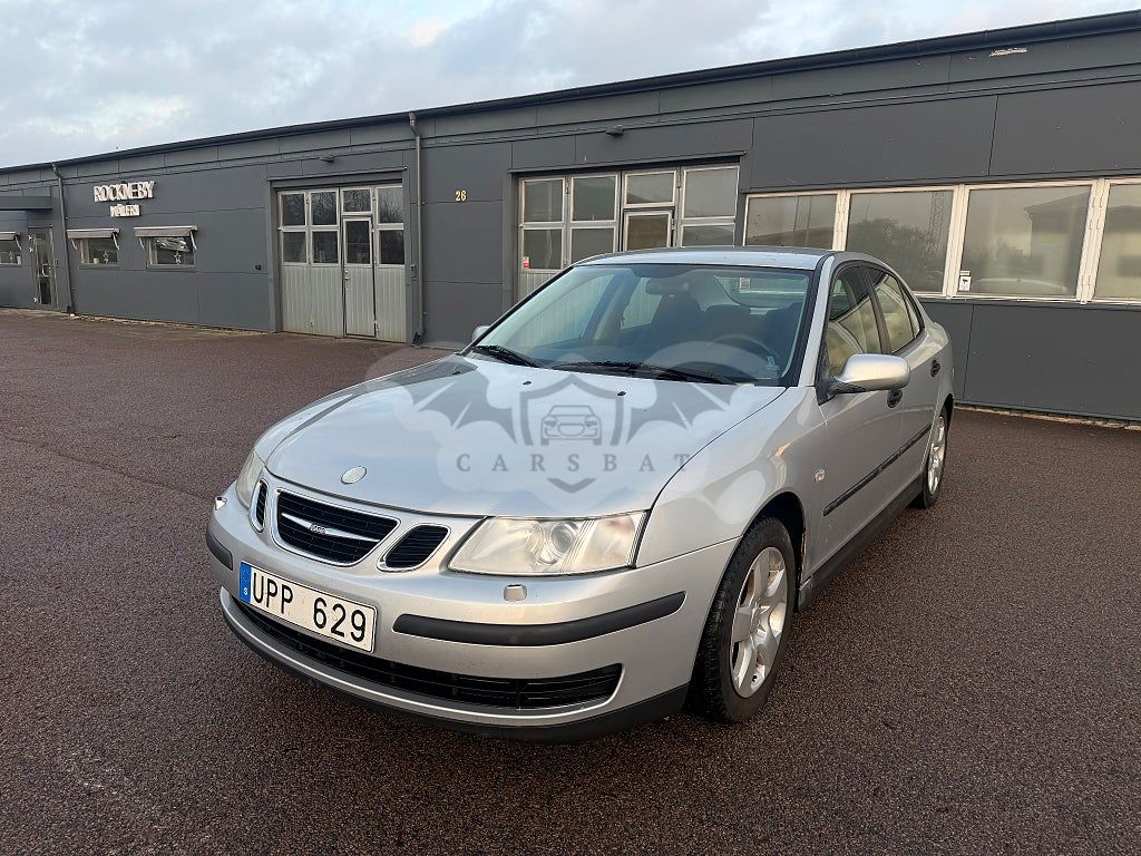 Saab 9-3 2004