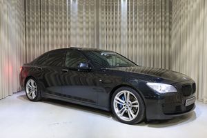 BMW 7 Series 730 2014