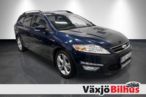 Ford Mondeo 2011