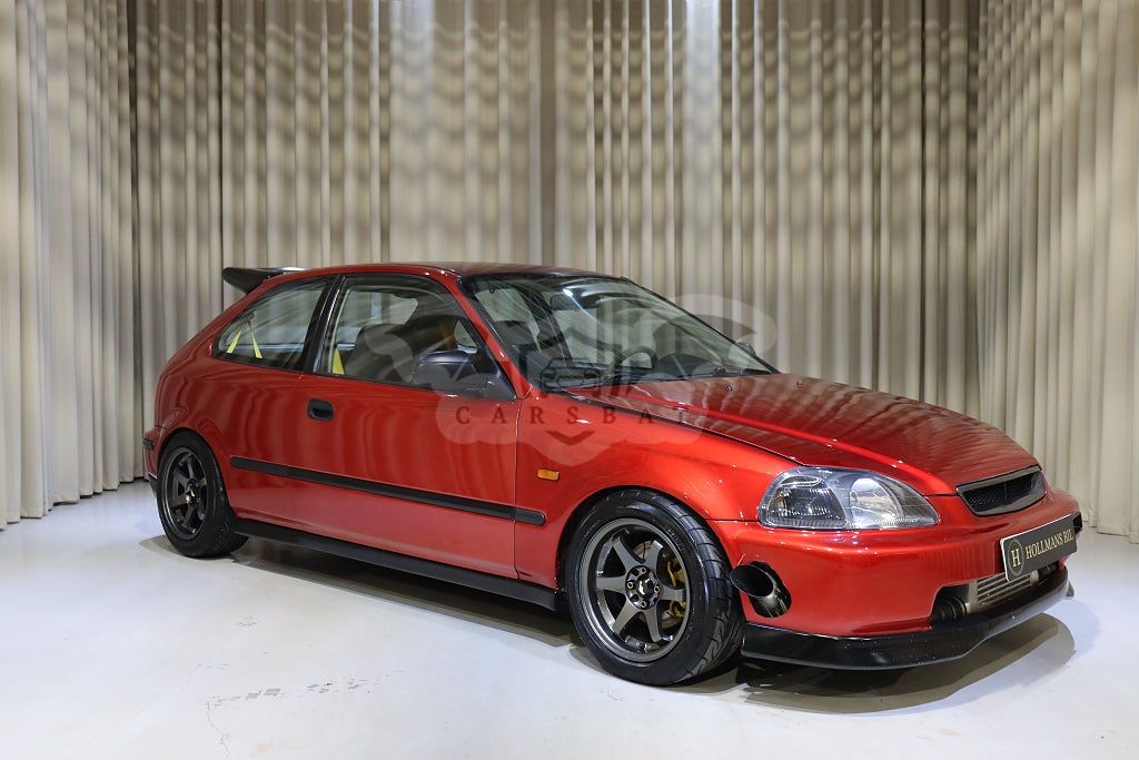 Honda Civic 1998