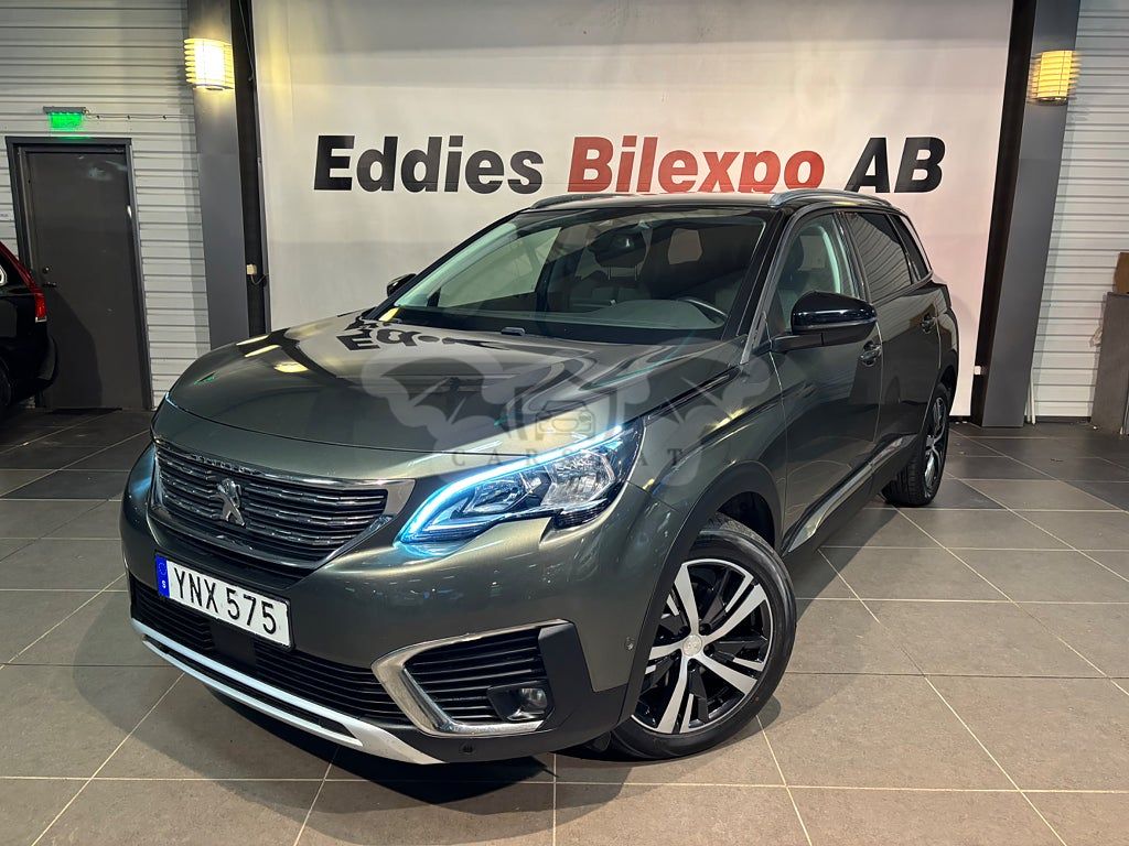 Peugeot 5008 2017