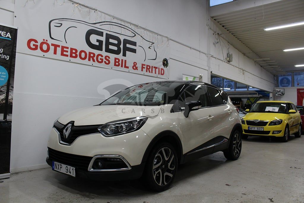 Renault Captur / QM3 2014