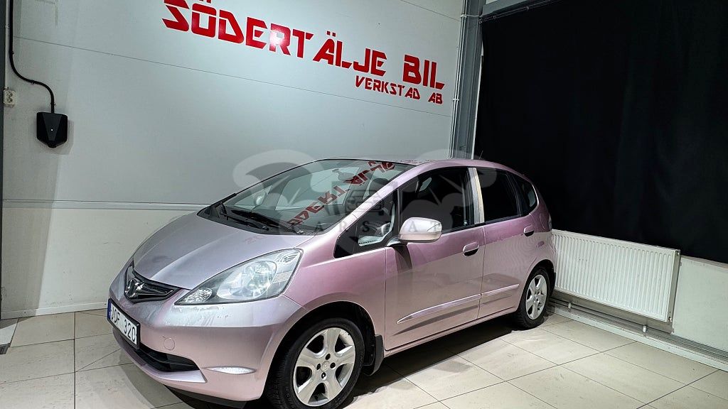 Honda Jazz 2009