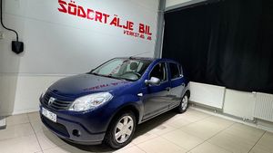 Dacia Sandero 2011