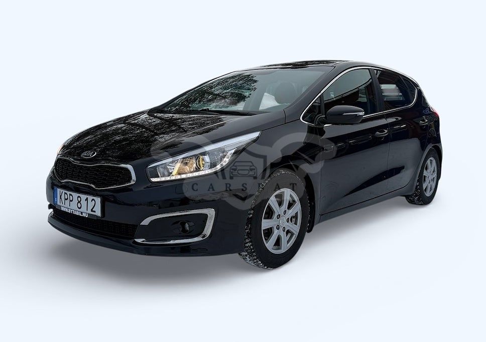 Kia Ceed 2015