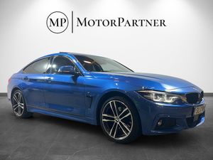 BMW 4 Series 430 2018
