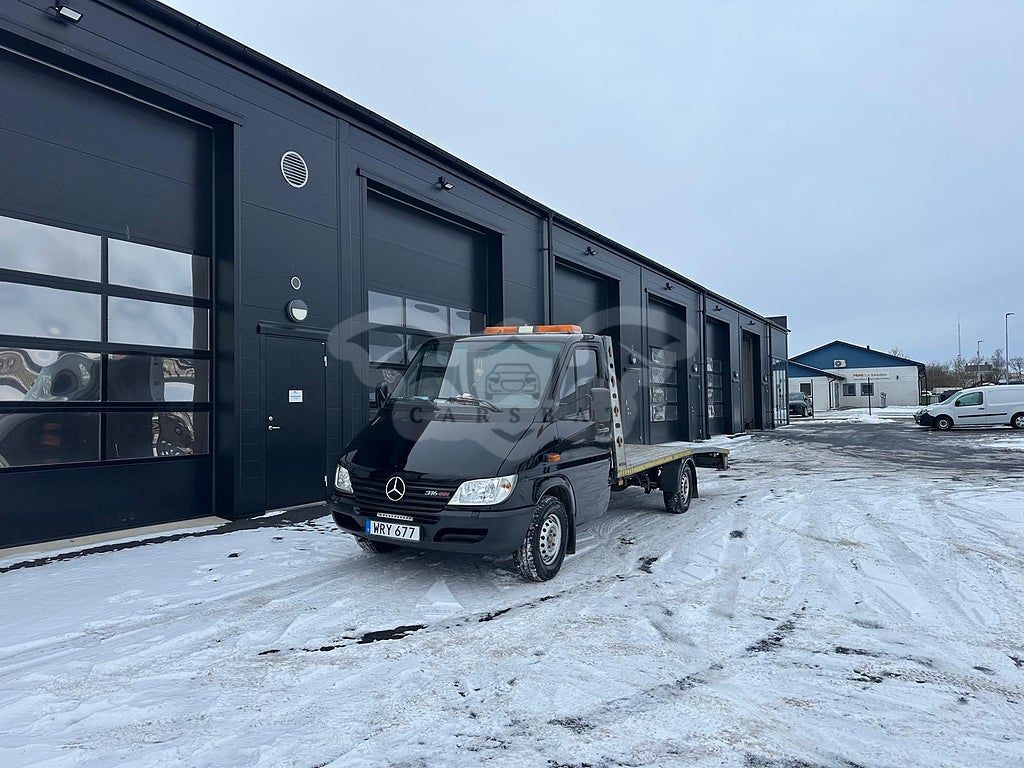 Mercedes-Benz Sprinter 2005