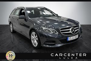 Mercedes-Benz E 2014