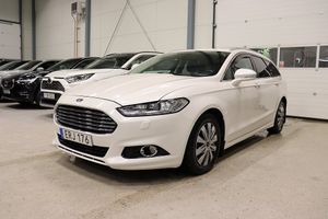 Ford Mondeo 2015