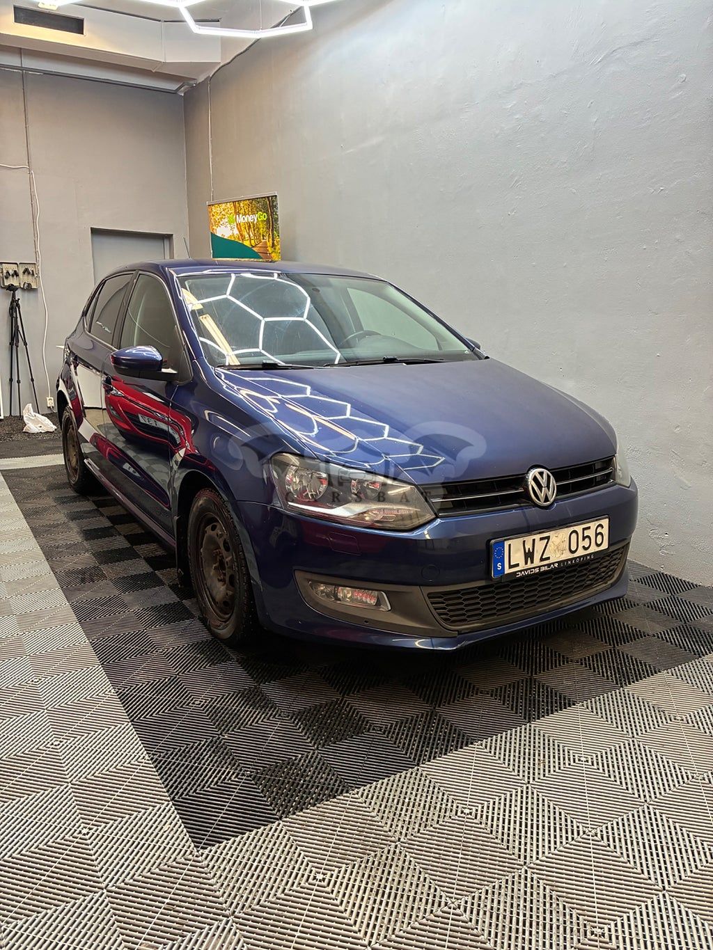 Volkswagen Polo 2012