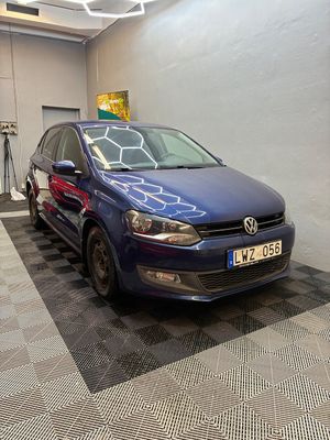 Volkswagen Polo 2012