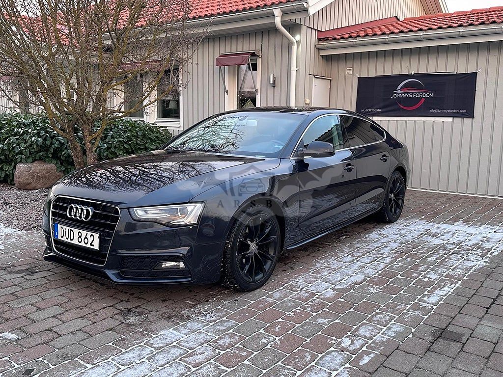 Audi A5 2016