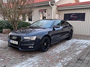 Audi A5 2016